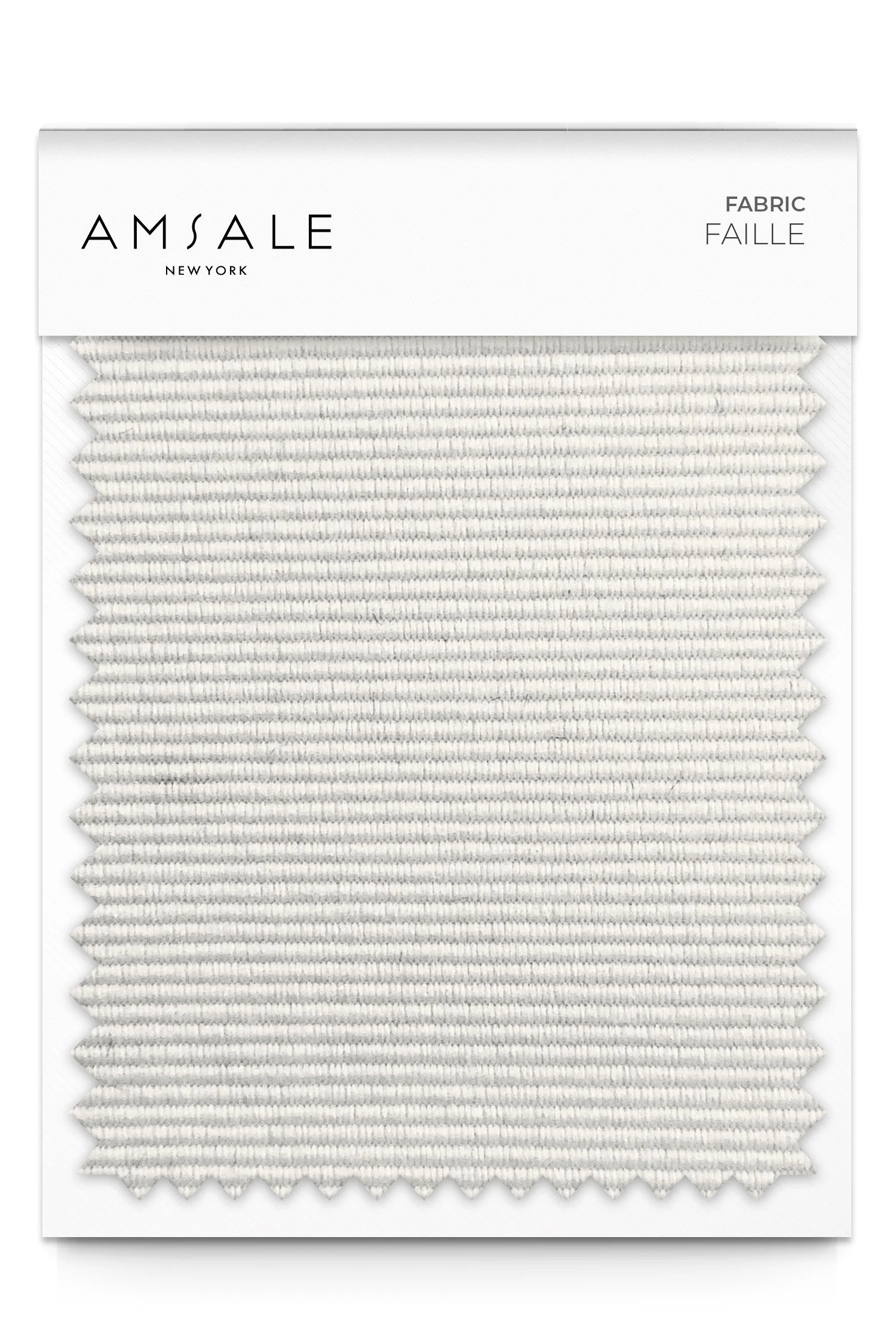 Amsale Faille Swatch - Image 7