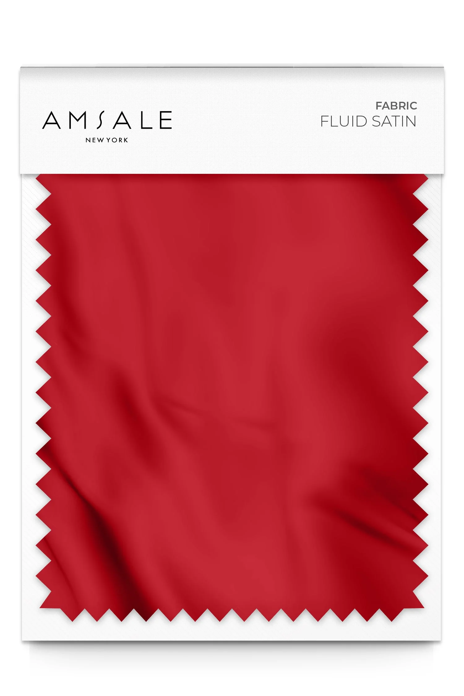 Amsale Fluid Satin Swatch - Image 17