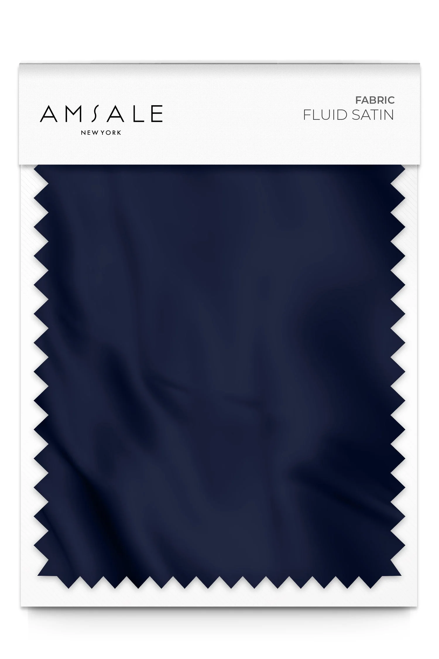 Amsale Fluid Satin Swatch - Image 20