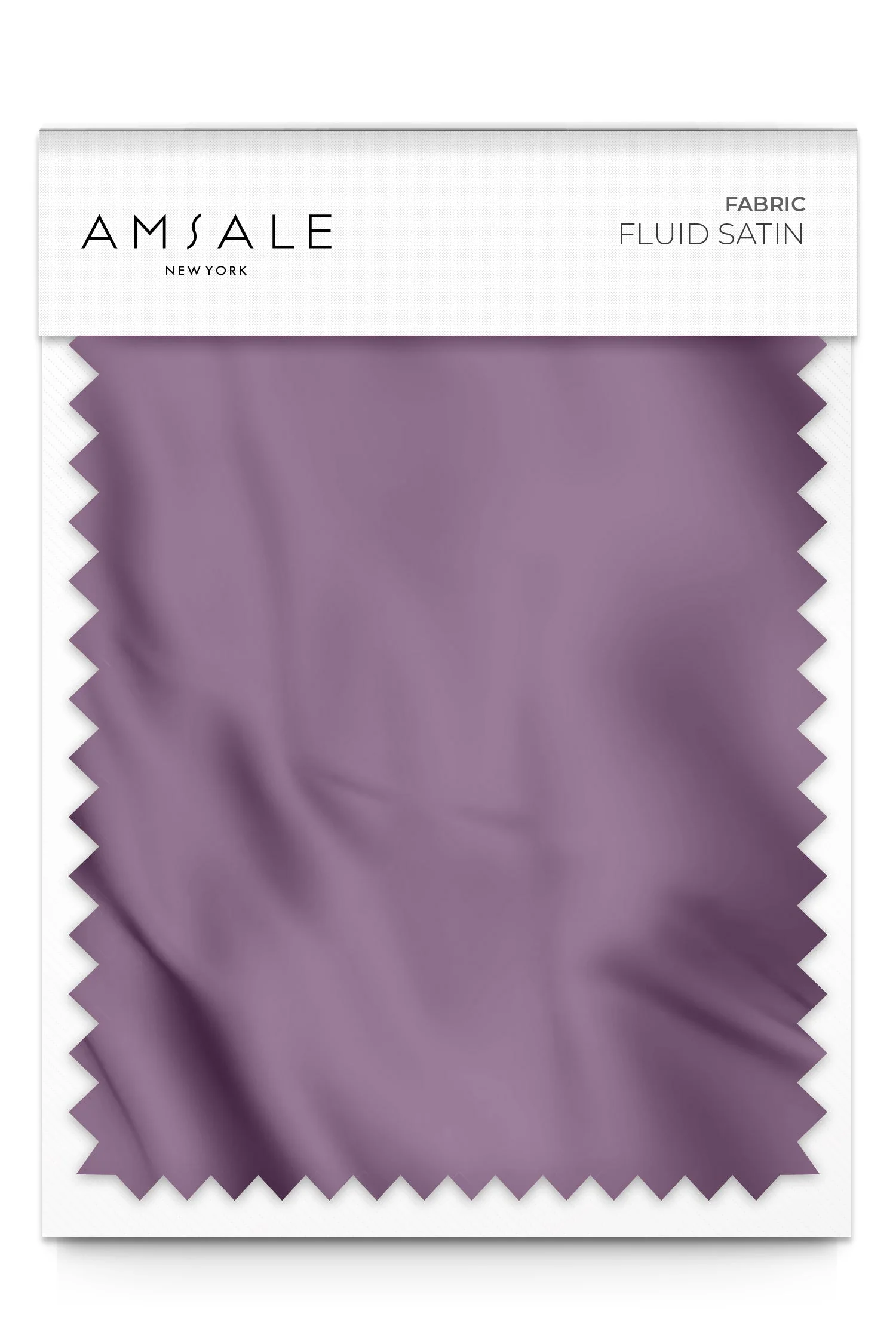 Amsale Fluid Satin Swatch - Image 29
