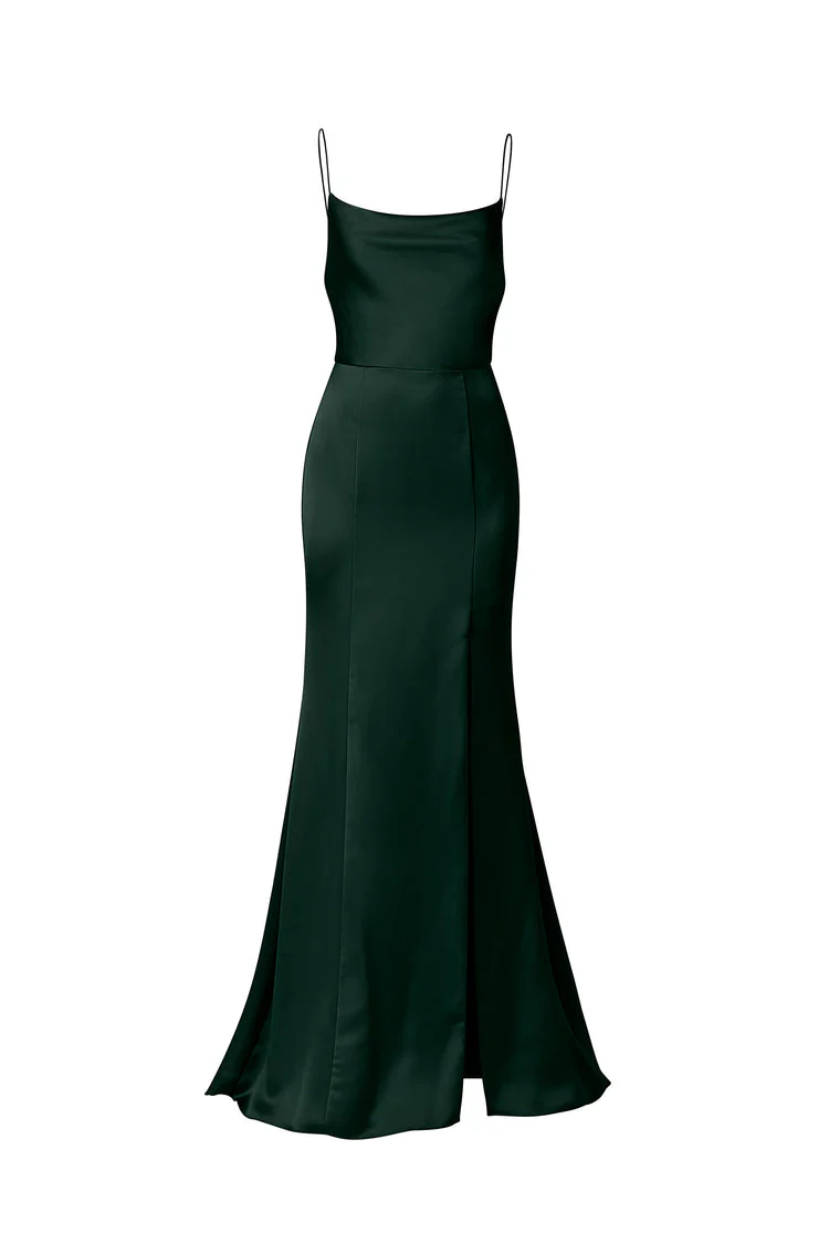 Amsale Long Bridesmaid Dress Chloe - Image 21
