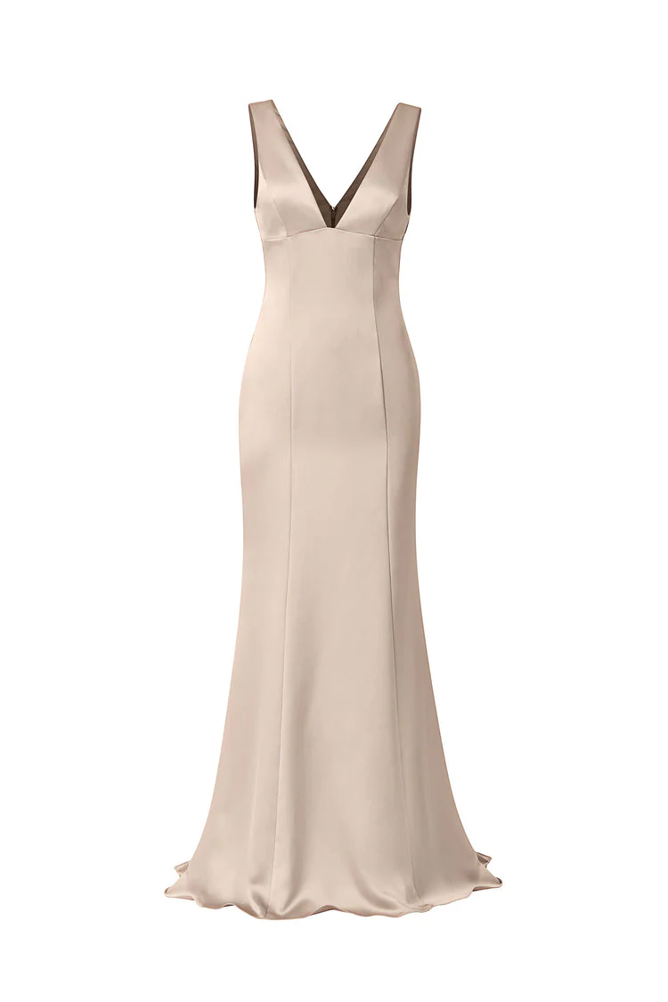 Amsale Long Bridesmaid Dress Leif - Image 20
