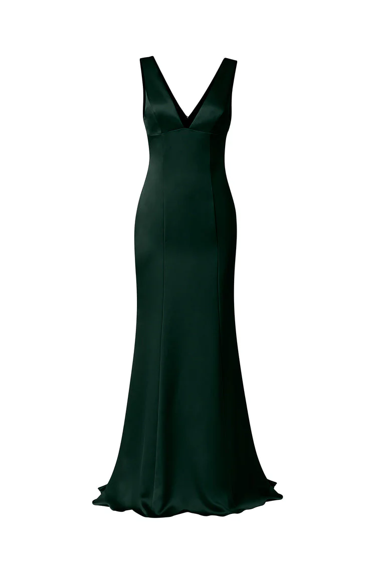 Amsale Long Bridesmaid Dress Leif - Image 21