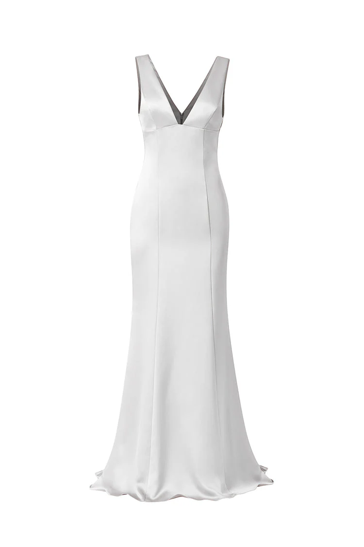 Amsale Long Bridesmaid Dress Leif - Image 22
