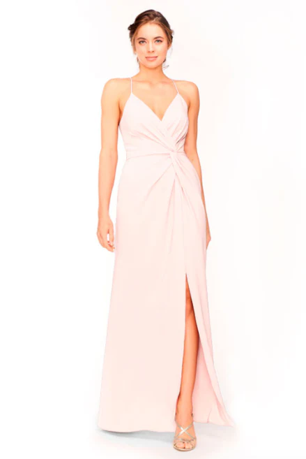 Bari Jay Bridesmaid Dress Style 1951 - Image 3