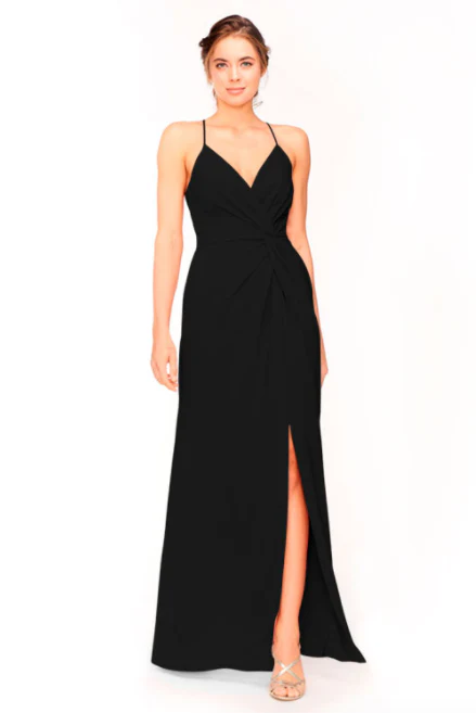 Bari Jay Bridesmaid Dress Style 1951 - Image 4