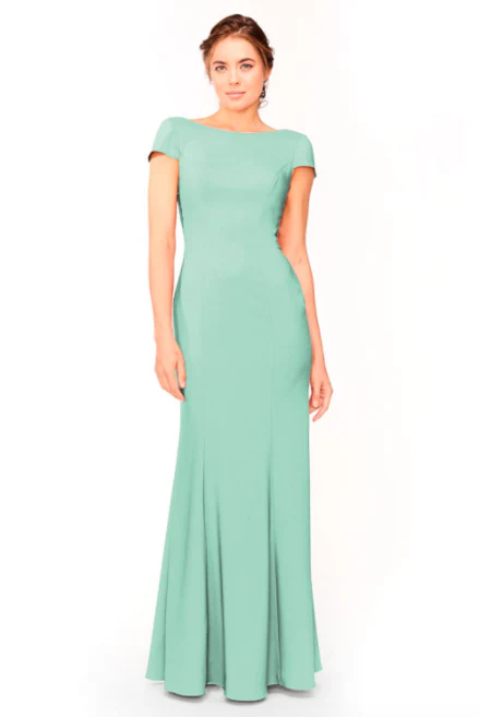 Bari Jay Bridesmaid Dress Style 1953 - Image 12