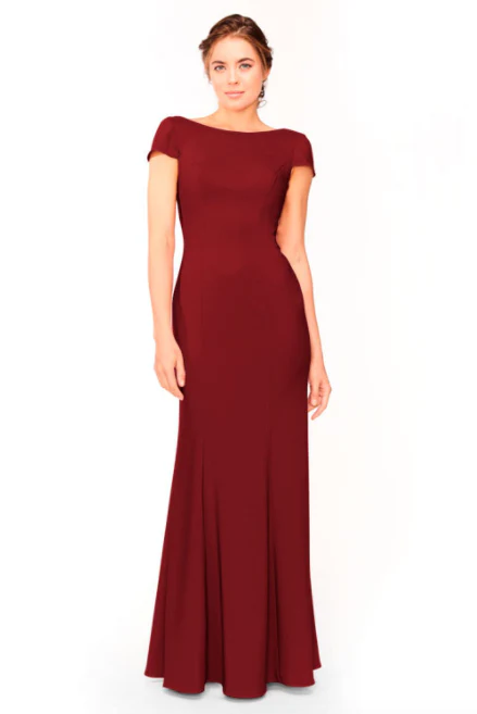Bari Jay Bridesmaid Dress Style 1953 - Image 15