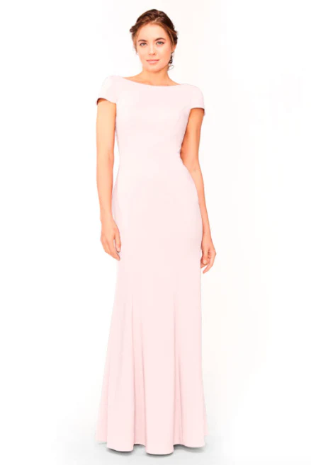 Bari Jay Bridesmaid Dress Style 1953 - Image 3