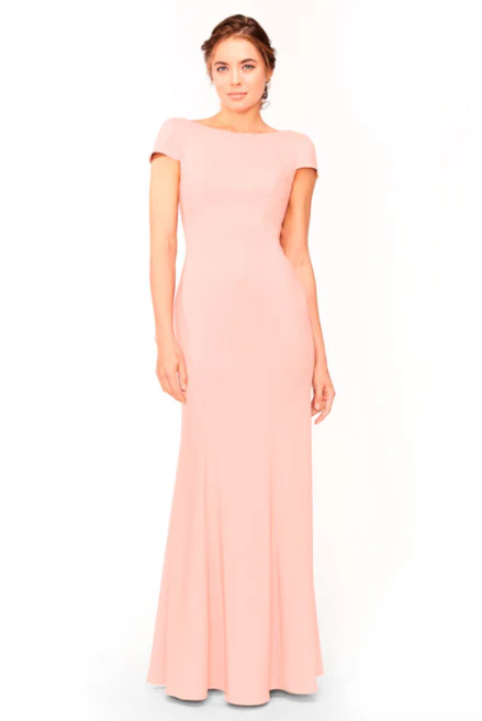 Bari Jay Bridesmaid Dress Style 1953 - Image 6