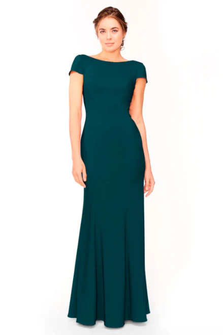 Bari Jay Bridesmaid Dress Style 1953 - Image 9