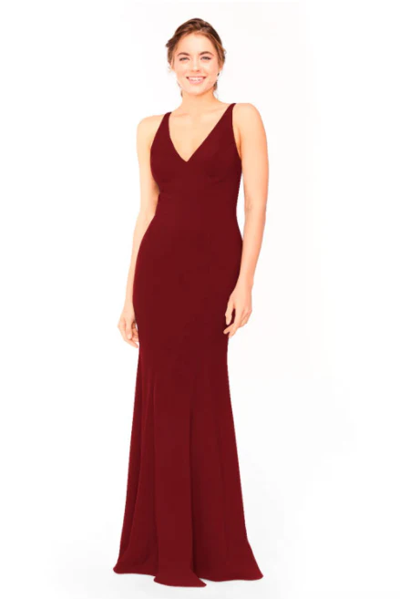 Bari Jay Bridesmaid Dress Style 1960 - Image 15