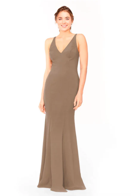 Bari Jay Bridesmaid Dress Style 1960 - Image 8