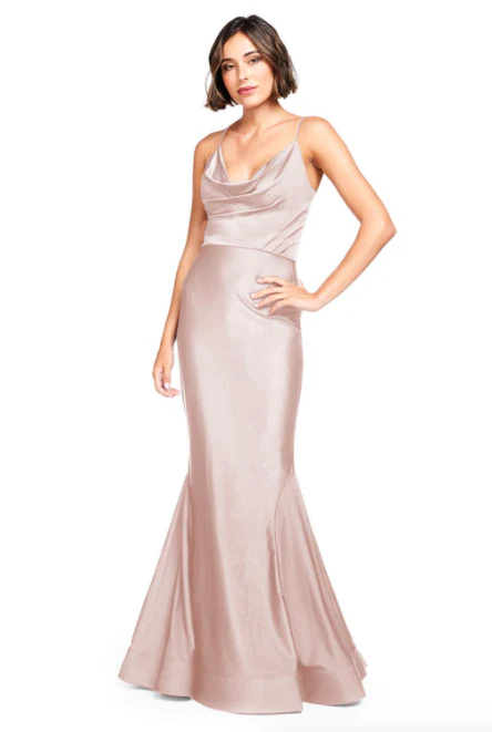 Bari Jay Bridesmaid Dress Style 2007 - Image 8