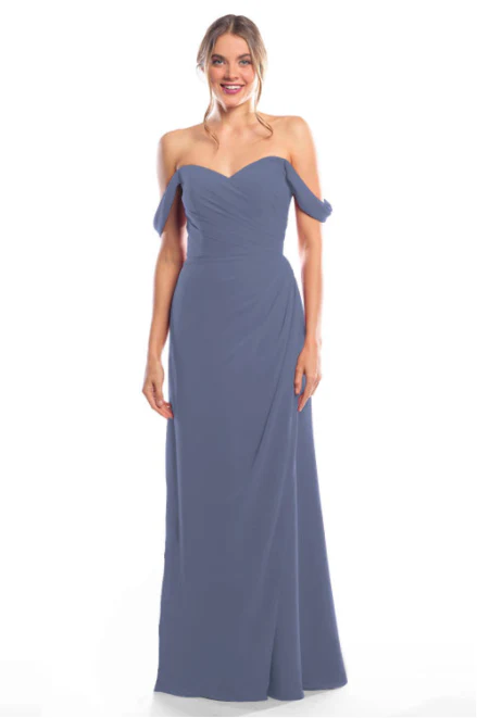 Bari Jay Bridesmaid Dress Style 2080 - Image 3