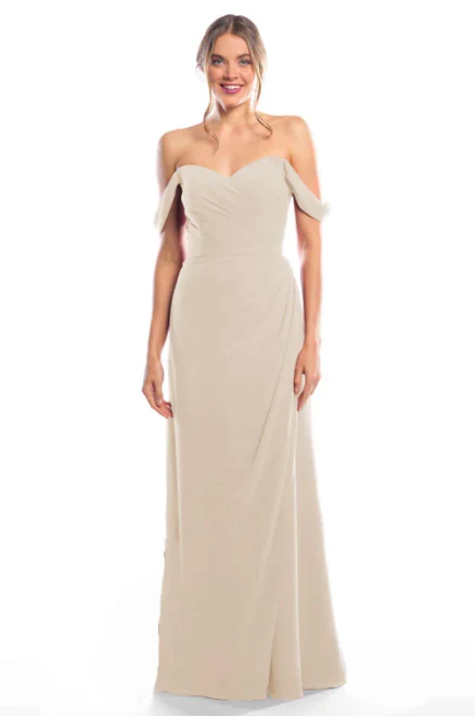 Bari Jay Bridesmaid Dress Style 2080 - Image 4