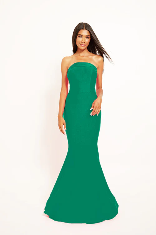 Bari Jay Bridesmaid Dress 2302 - Image 13