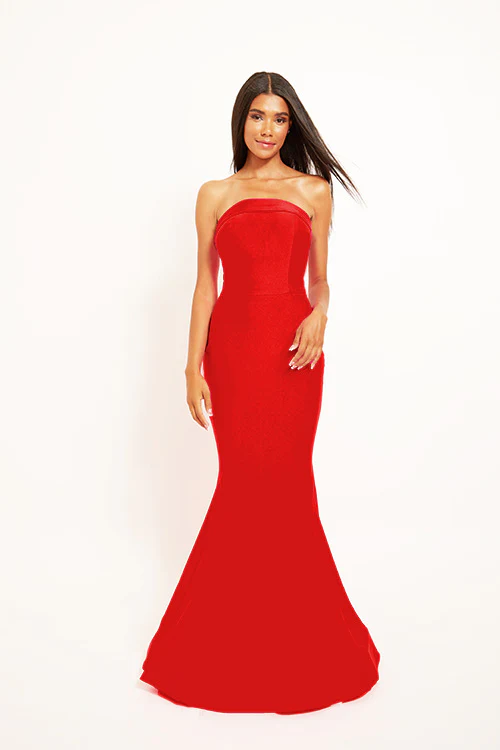 Bari Jay Bridesmaid Dress 2302 - Image 15