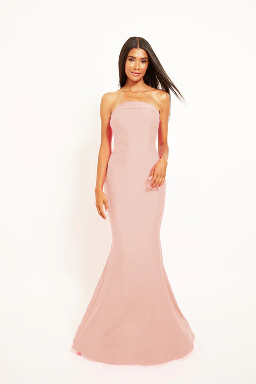 Bari Jay Bridesmaid Dress 2302 - Image 4
