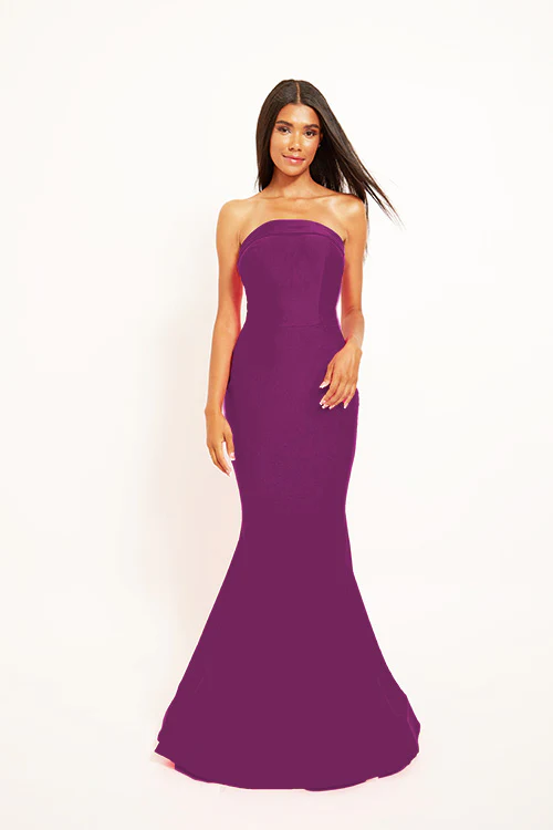 Bari Jay Bridesmaid Dress 2302 - Image 6