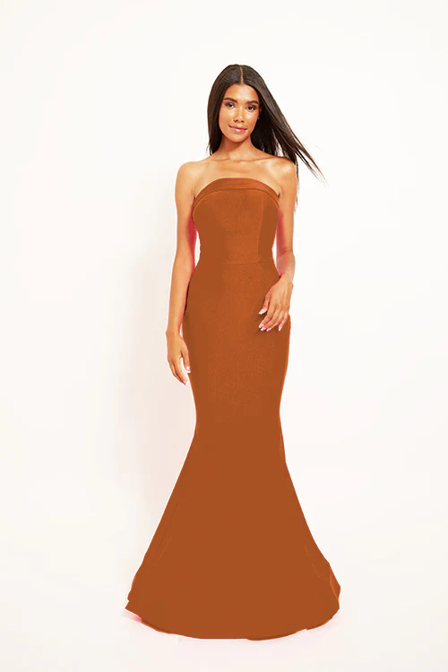Bari Jay Bridesmaid Dress 2302 - Image 8