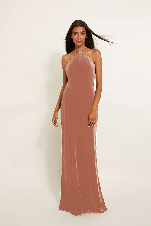 Bari Jay Bridesmaid Dress 2308 - Image 5