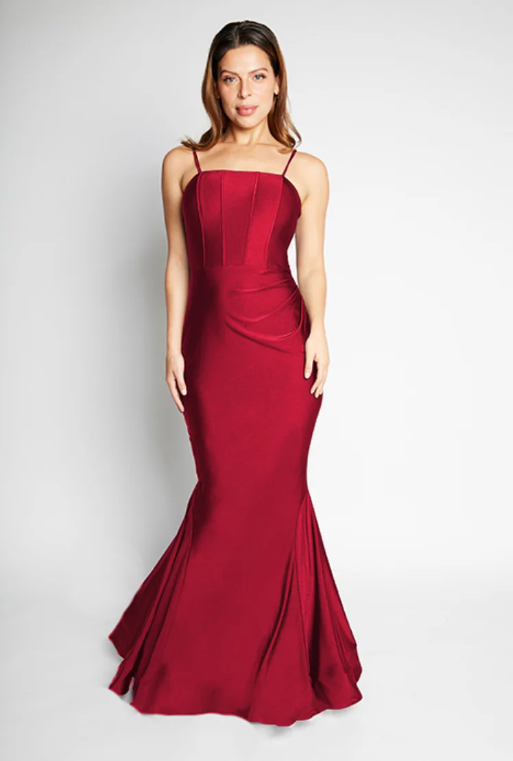 Bari Jay Bridesmaid Dress 2350 - Image 20