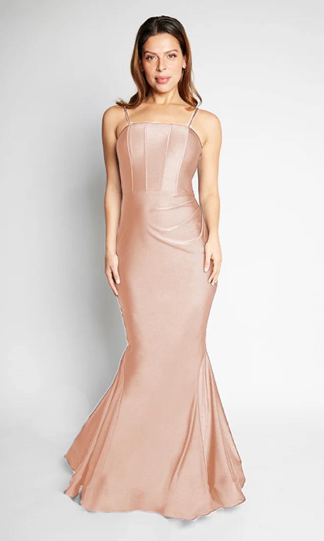 Bari Jay Bridesmaid Dress 2350 - Image 3