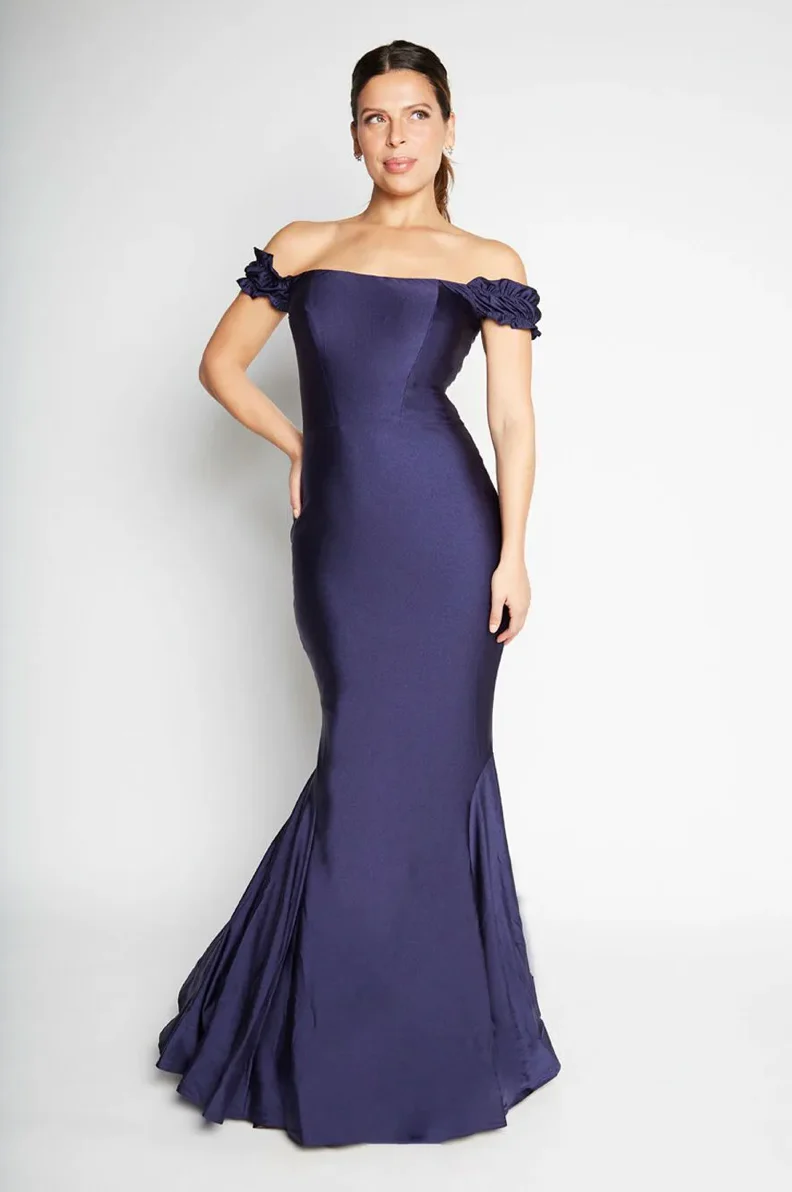 Bari Jay Bridesmaid Dress 2353