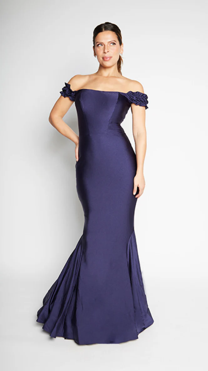 Bari Jay Bridesmaid Dress 2353 - Image 11
