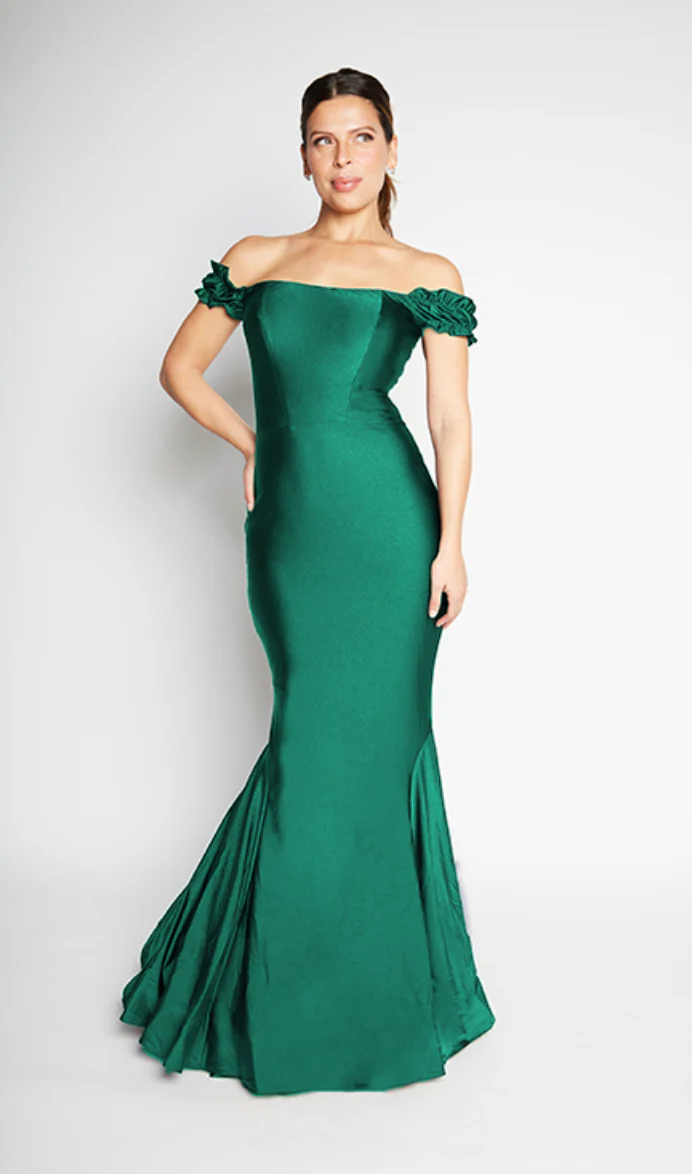 Bari Jay Bridesmaid Dress 2353 - Image 12