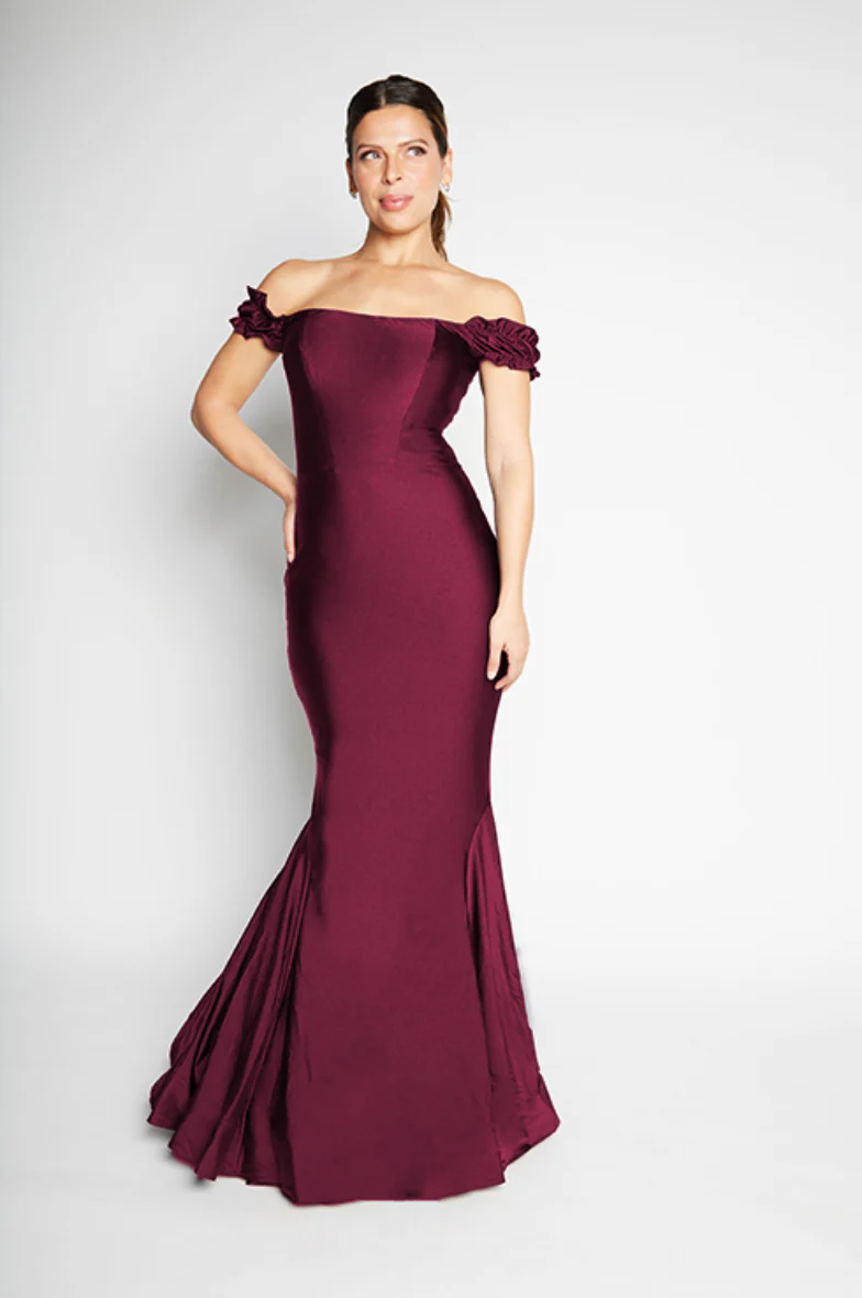 Bari Jay Bridesmaid Dress 2353 - Image 17