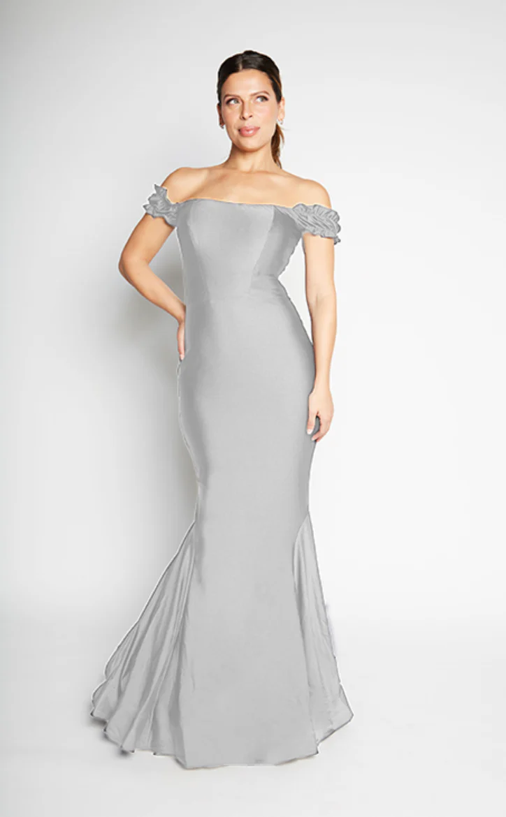 Bari Jay Bridesmaid Dress 2353 - Image 18