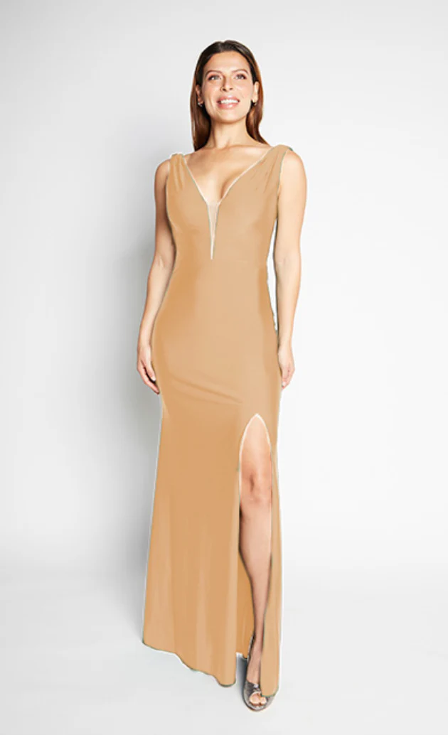 Bari Jay Bridesmaid Dress 2355 - Image 16