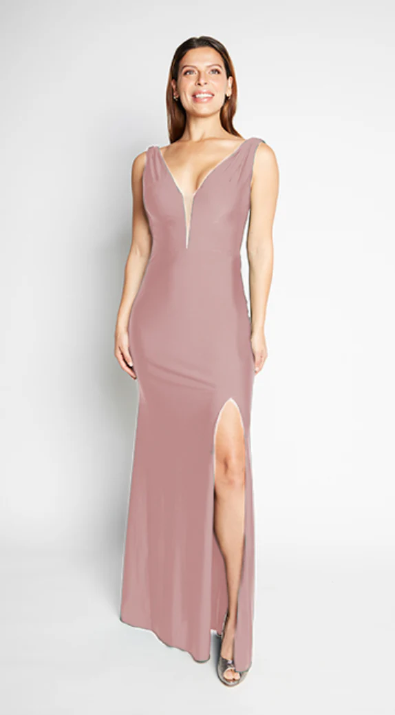 Bari Jay Bridesmaid Dress 2355 - Image 8