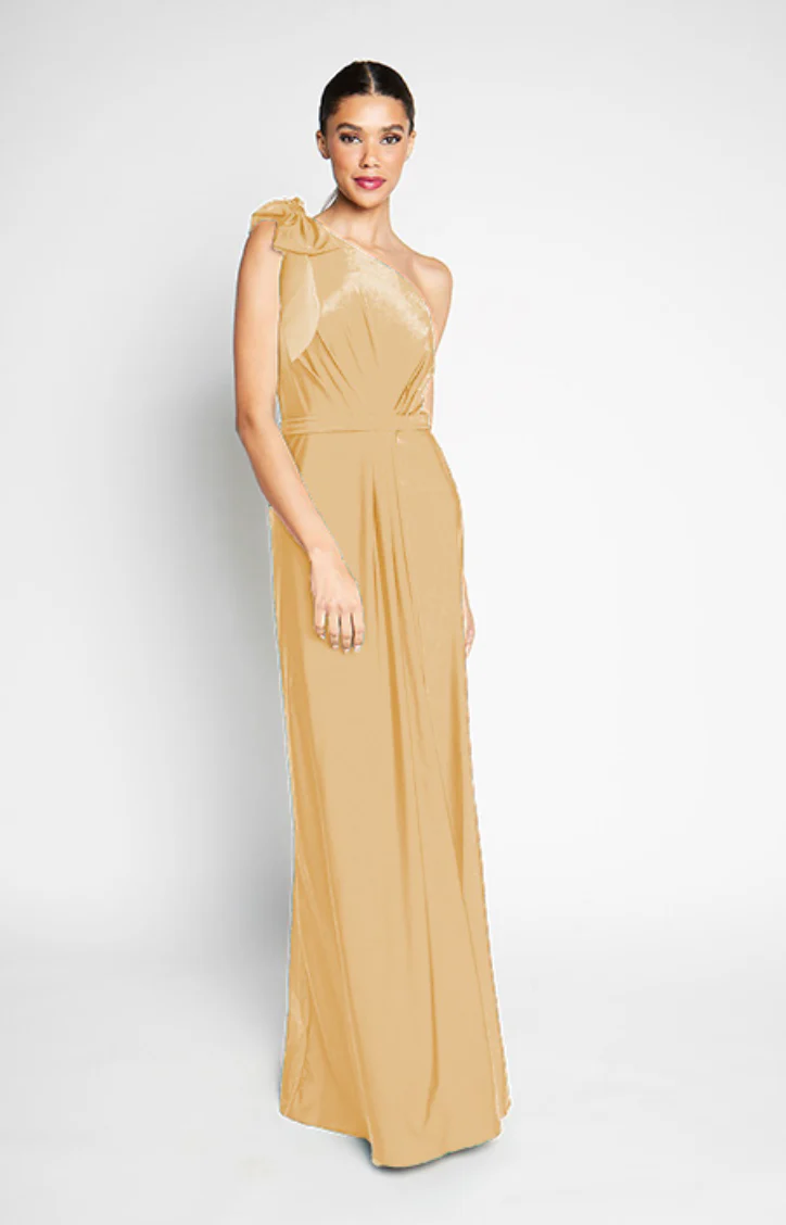 Bari Jay Bridesmaid Dress 2356 - Image 16