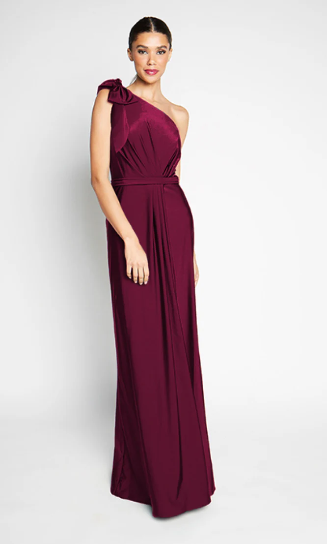 Bari Jay Bridesmaid Dress 2356 - Image 17