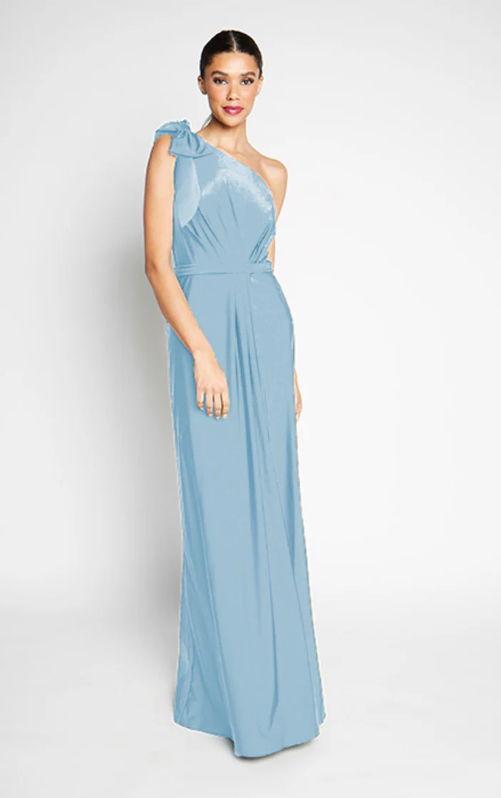 Bari Jay Bridesmaid Dress 2356 - Image 19