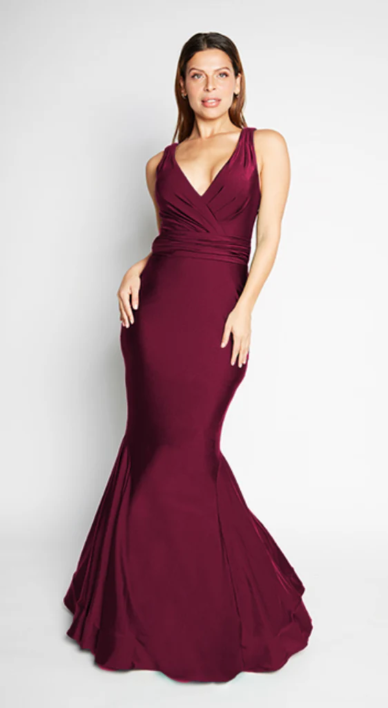 Bari Jay Bridesmaid Dress 2357 - Image 17