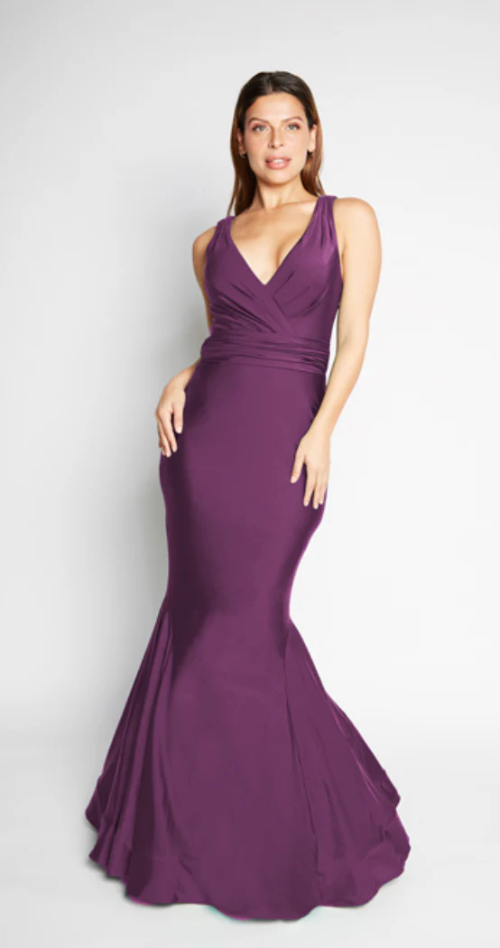 Bari Jay Bridesmaid Dress 2357 - Image 5
