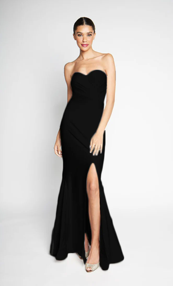 Bari Jay Bridesmaid Dress 2358 - Image 17