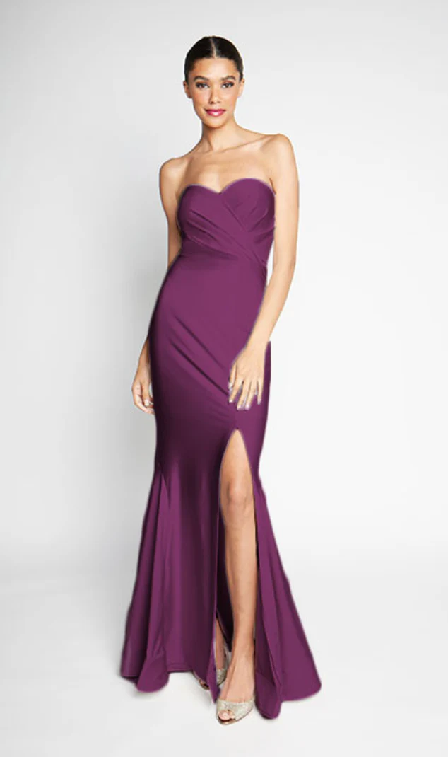 Bari Jay Bridesmaid Dress 2358 - Image 18