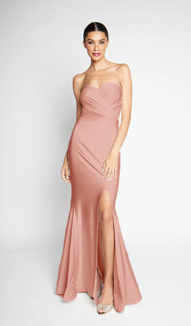 Bari Jay Bridesmaid Dress 2358 - Image 9