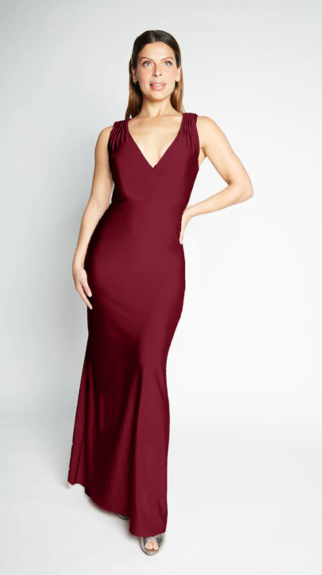 Bari Jay Bridesmaid Dress 2360 - Image 17