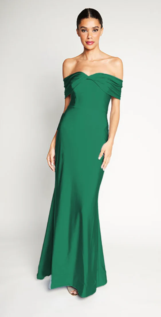 Bari Jay Bridesmaid Dress 2361 - Image 11