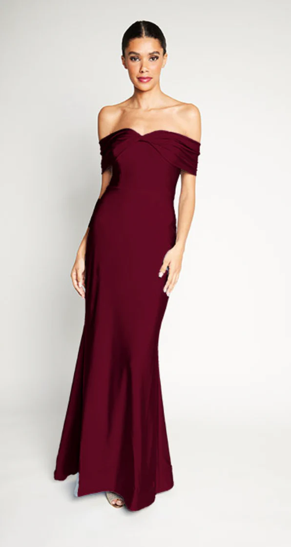 Bari Jay Bridesmaid Dress 2361 - Image 19