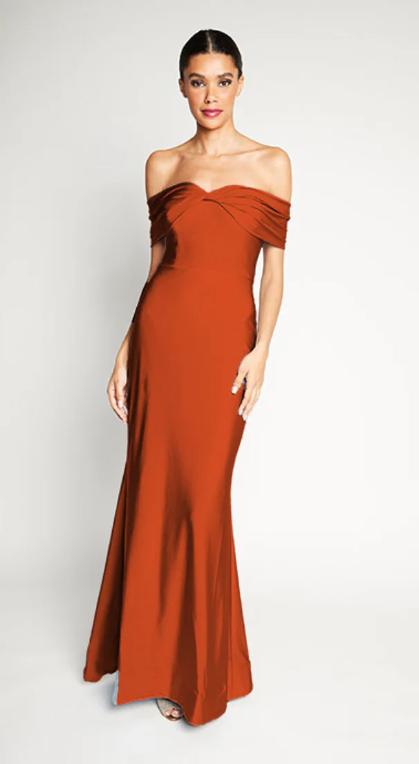 Bari Jay Bridesmaid Dress 2361 - Image 20