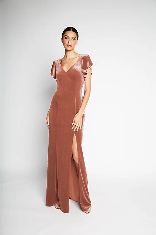 Bari Jay Bridesmaid Dress 2363 - Image 6
