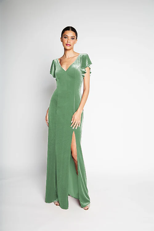 Bari Jay Bridesmaid Dress 2363 - Image 9