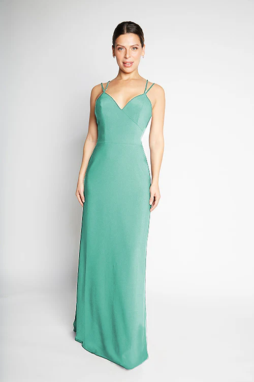 Bari Jay Bridesmaid Dress 2365 - Image 11